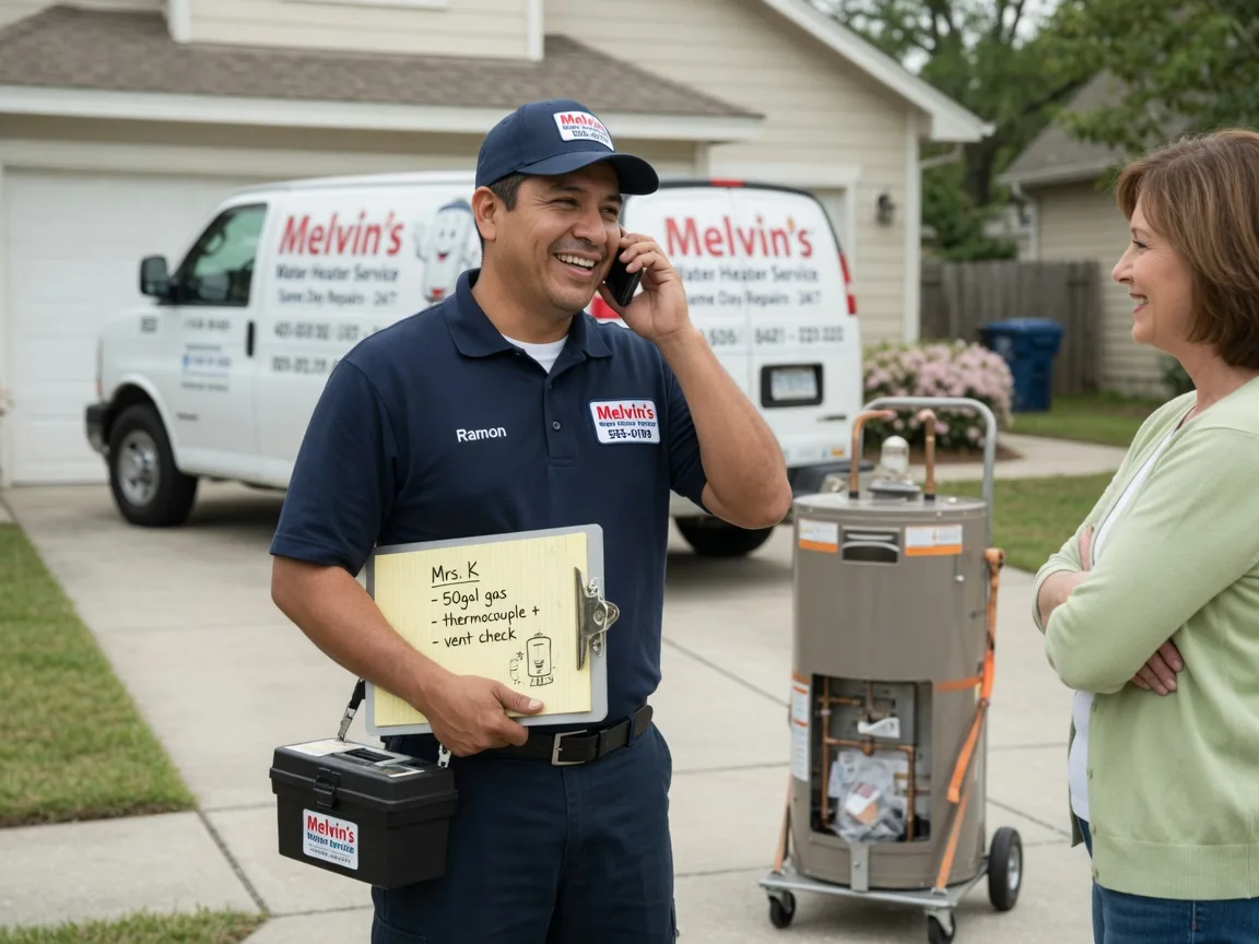 Water Heater Repair Dorr, MI FAQs